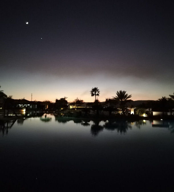 Aqaba Night