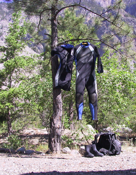 Diving Canada