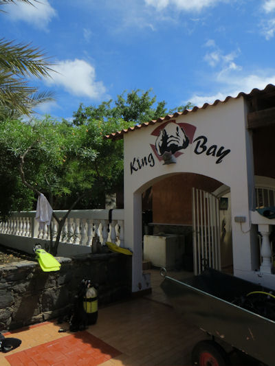 King Bay Diving Center Tarrafal