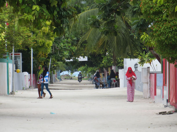 Feeali Malediven