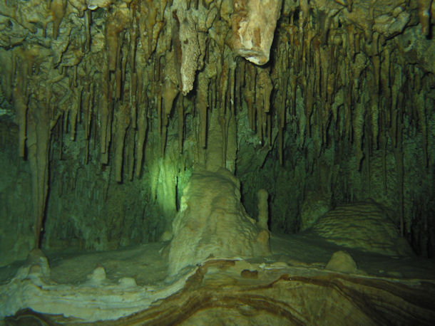 Cenote Kukulkan