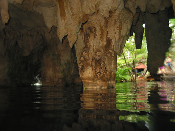 Cenote Dos Ojos