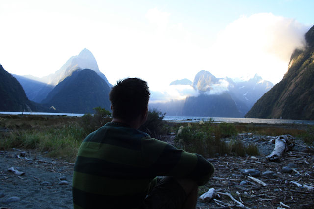 Milford Sound Neuseeland