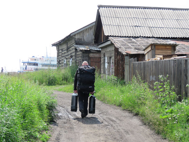 Journey to Lake Baikal