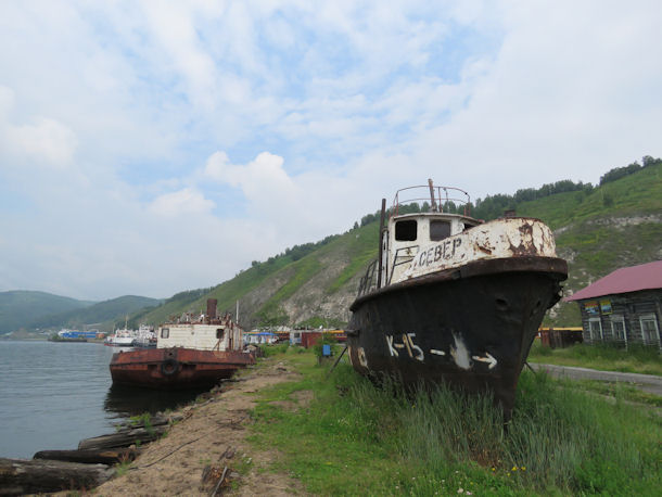 Port Baikal