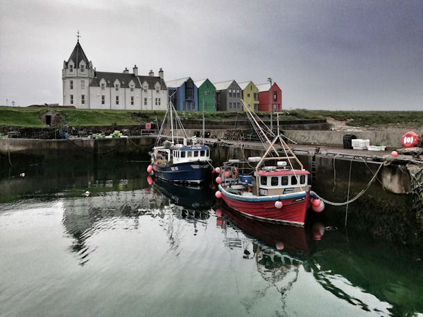 John o'Groats