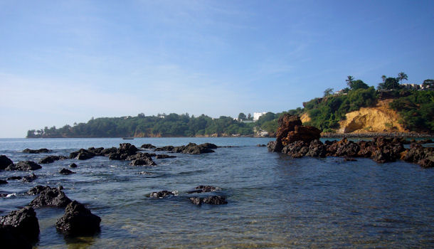 Tauchen in Senegal