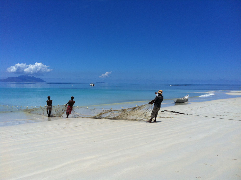 Tauchen Seychellen