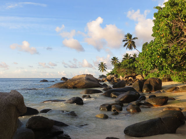 Tauchen Seychellen