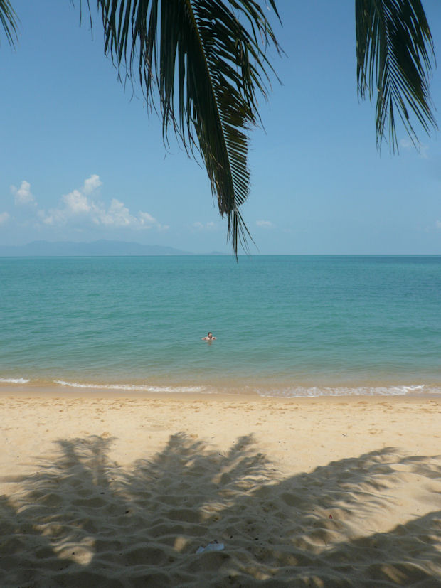 Koh Samui Beach