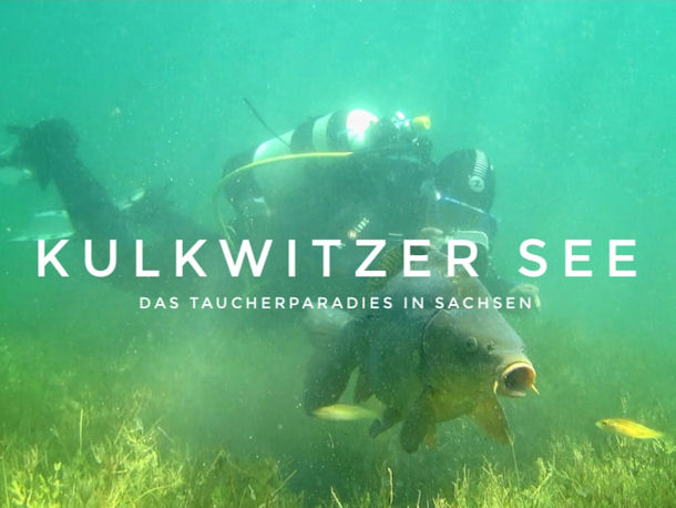 Kulkwitzer See bei Leipzig