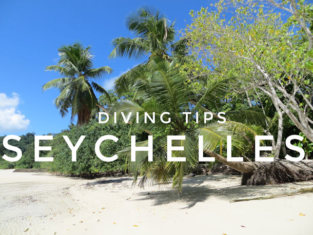 Diving Seychelles