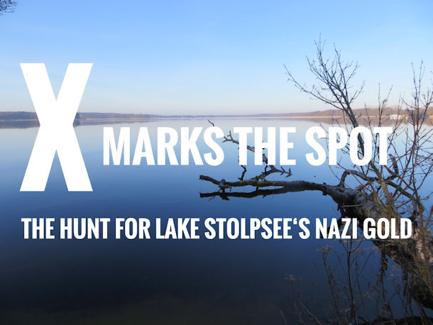 Lake Stolpsee Nazi Gold