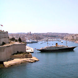 Valetta Malta